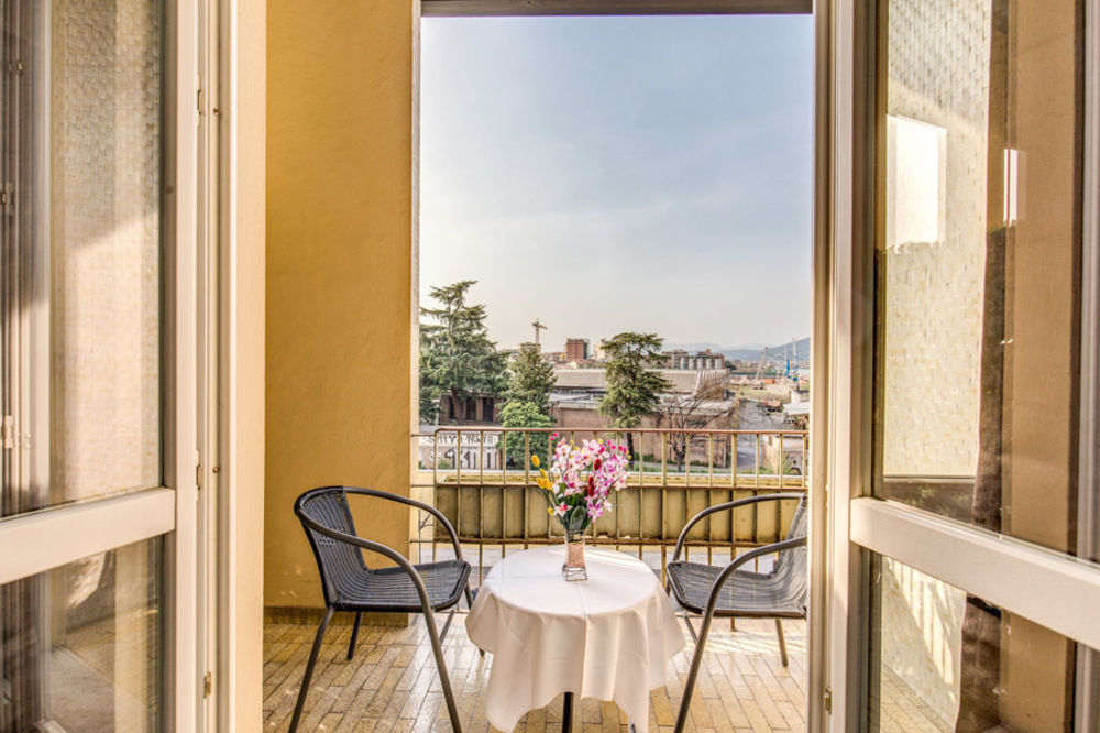 比安卡别墅住宿加早餐旅馆 佛罗伦萨 外观 照片